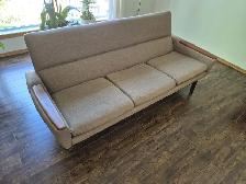 Danish teak living room set - Photo 4