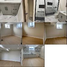 Brand New Legal basement for rent