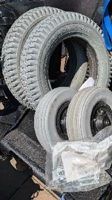 Motorized Wheelchair with tilt - Photo 2