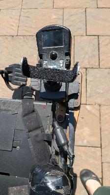 Motorized Wheelchair with tilt - Photo 7