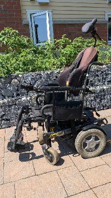 Motorized Wheelchair with tilt - Photo 8