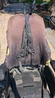 Motorized Wheelchair with tilt - Photo 9