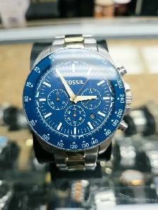 Montre Fossil Chronographe
