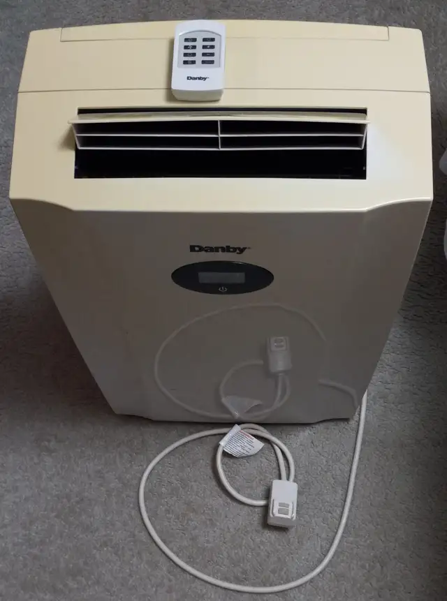 Danby 5,000 BTU Portable Air Conditioner for sale.