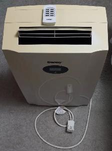Danby 5,000 BTU Portable Air Conditioner for sale.