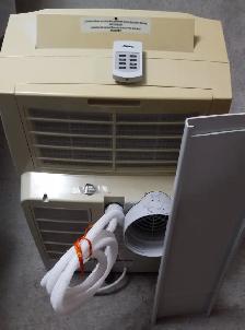 Danby 5,000 BTU Portable Air Conditioner for sale. - Photo 2