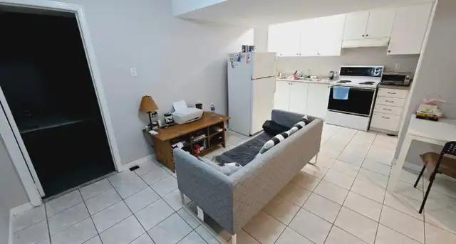 basement for rent