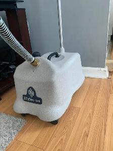 JIFFY J-4000 - PRO LINE CLOTHING STEAMER - still under warranty - Photo 2