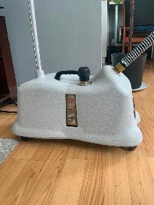JIFFY J-4000 - PRO LINE CLOTHING STEAMER - still under warranty - Photo 3