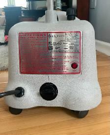JIFFY J-4000 - PRO LINE CLOTHING STEAMER - still under warranty - Photo 5