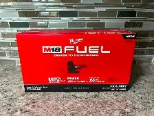 New M18 FUEL Milwaukee Jigsaw