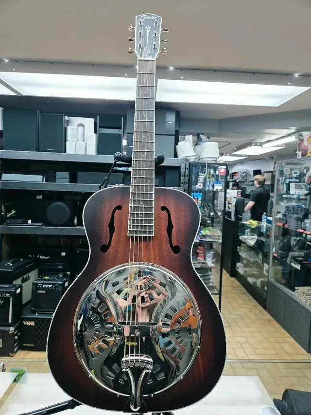 Guitare acoustique