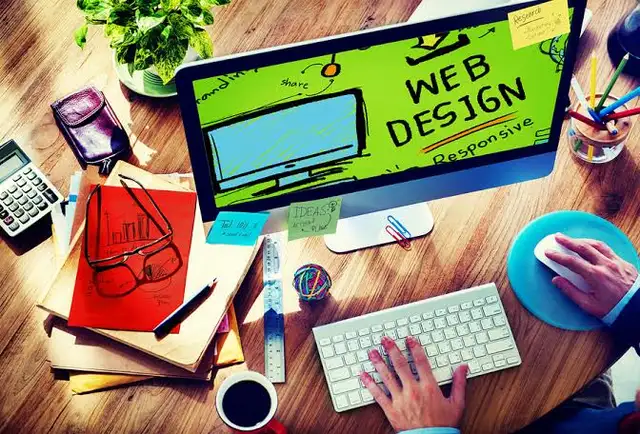 WEBSITE DEVELOPMENT, WEBSITE DESIGN A