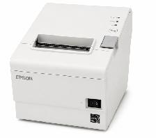 New Epson TM-T88V White Monochrome Thermal Receipt POS Printer