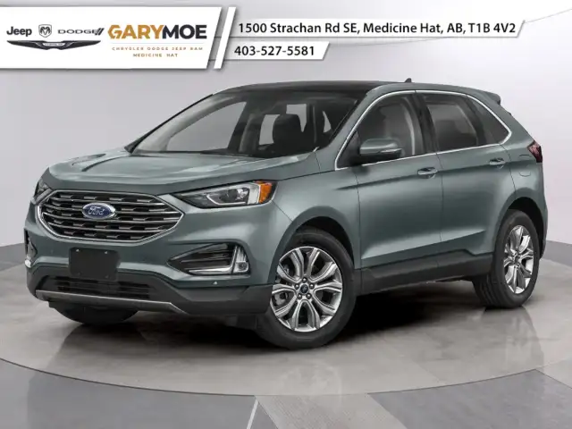 2024 Ford Edge