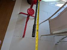 New heavy-duty floor wine bottle corker. - Photo 2
