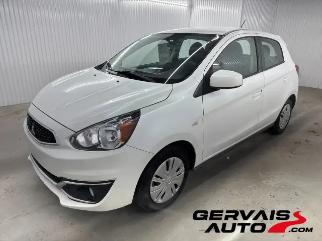 Mitsubishi Mirage Auto A/c Caméra 2020 a vendre
