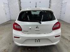 Mitsubishi Mirage Auto A/c Caméra 2020 a vendre - Photo 7