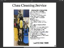 Chau Cleaning Service