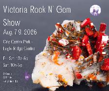 Join the Team at the Victoria Rock N' Gem Show! - Photo 2