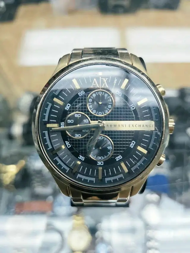 Montre Armani
