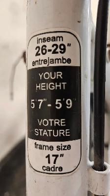 CCM Hybrid Bike with 21-Speed Shimano Drivetrain - Photo 4