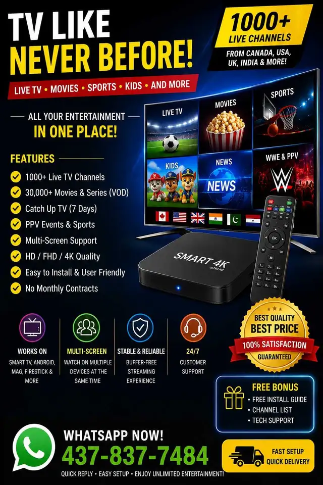 Tv Box Latest