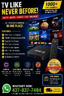 Tv Box Latest