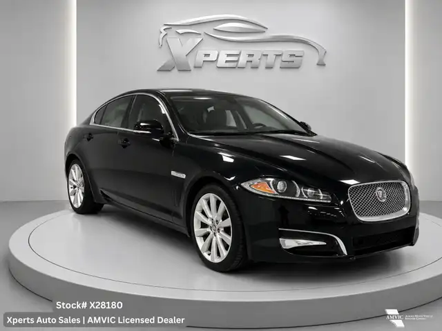 2014 Jaguar XF