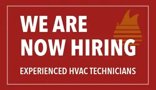NOW HIRING GAS TECHNICIAN AND HVAC