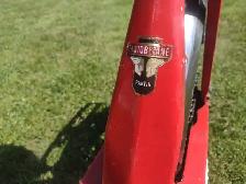 Mobilette antique CADY 1967 tout original jamais été repeinte - Photo 3