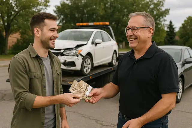 Cash for Junk Cars Kitchener Waterloo Cambridge ✅ Free Removal