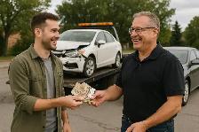 Cash for Junk Cars Kitchener Waterloo Cambridge ✅ Free Removal