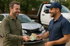 Cash for Junk Cars Kitchener Waterloo Cambridge ✅ Free Removal - Photo 2