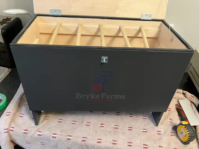 Tack Boxes and Trunks