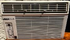 Window Air Conditioner, 8000 BTU
