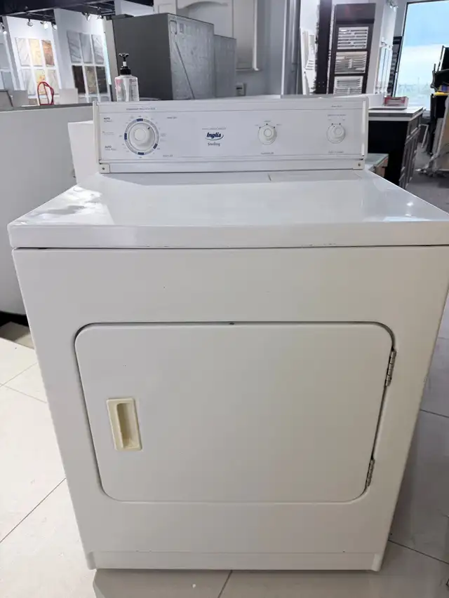Sécheuse Blanc | IE83001 - Inglis