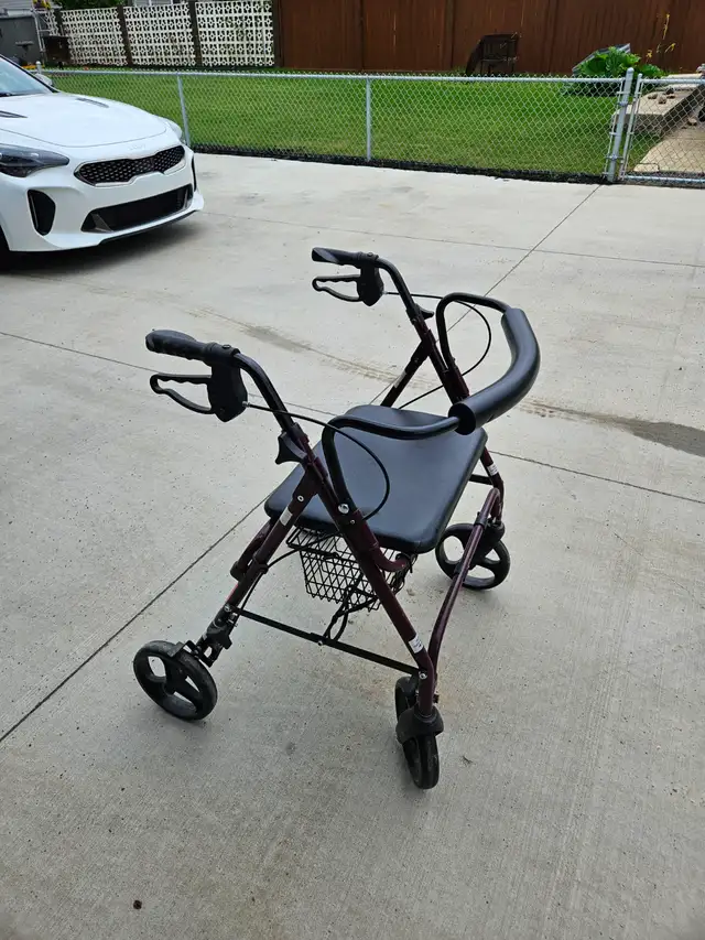 Bariatric Walker