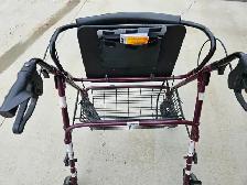 Bariatric Walker - Photo 2