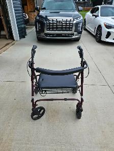 Bariatric Walker - Photo 5