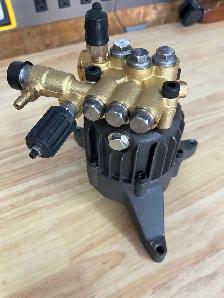 Pressure washer pump 2600psi 6HP