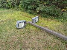 Lampadaire de 29 pieds en bonne condition. - Photo 2
