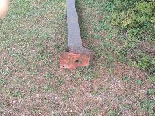 Lampadaire de 29 pieds en bonne condition. - Photo 4