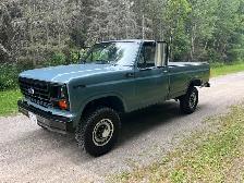 1984 ford f 250 7.3