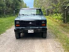 1984 ford f 250 7.3 - Photo 2