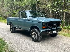 1984 ford f 250 7.3 - Photo 3