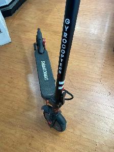 GYROCPTERS ELECTRIC SCOOTER
