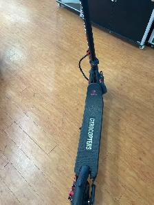 GYROCPTERS ELECTRIC SCOOTER - Photo 2