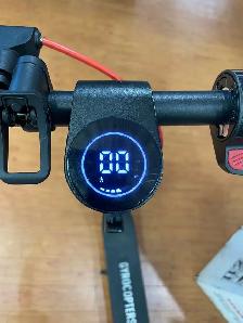 GYROCPTERS ELECTRIC SCOOTER - Photo 4
