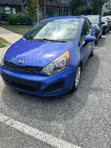 Kia rio 2014 automatique